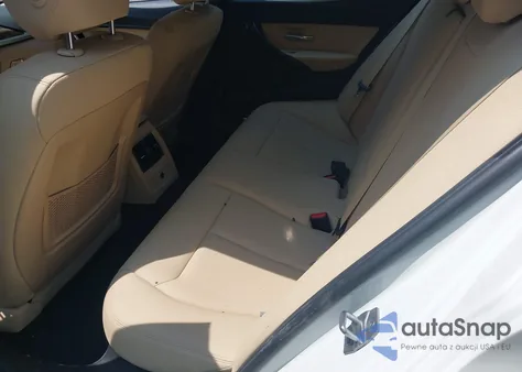 2018 BMW 320I xDrive from USA, damaged, VIN WBA8A3C52JA357729